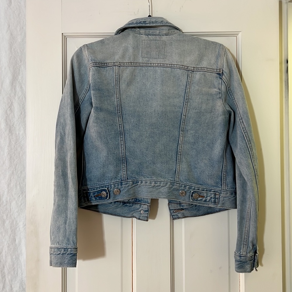 Levi’s Denim Jacket - image 4